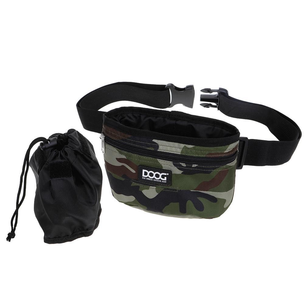 DOOG Treat Pouch Camouflage image