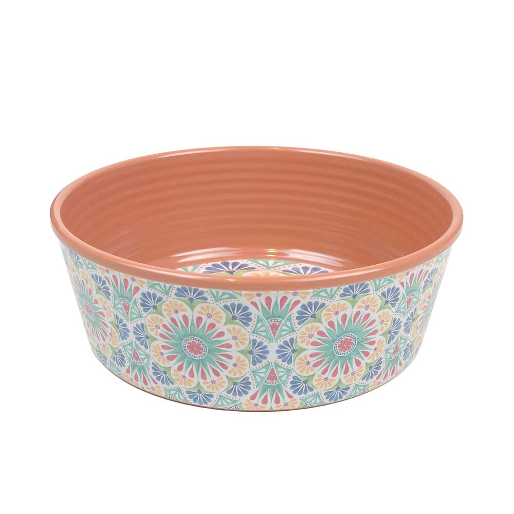 Barkley & Bella Melamine Bowl Rio 909ml image