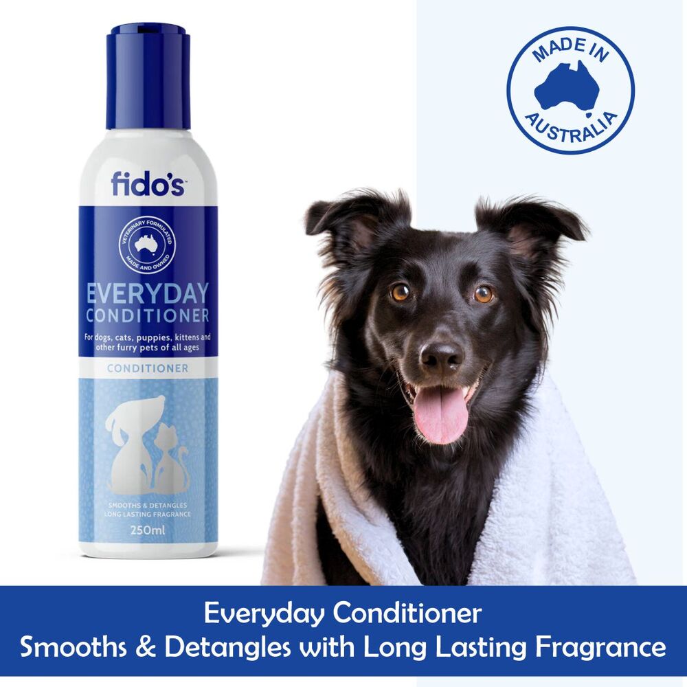 Fido's Everyday Dog Conditioner 250ml image