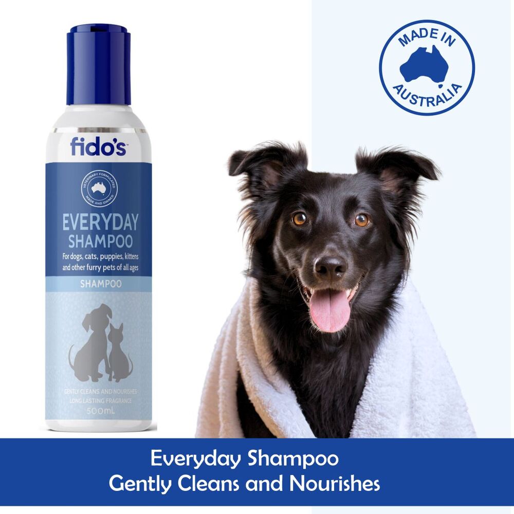 Fido's Everyday Dog Shampoo 250ml image