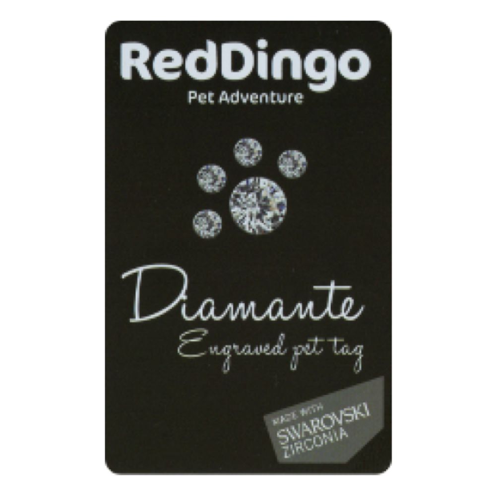 RedDingo Diamante Dog Tag Express Gift Card image