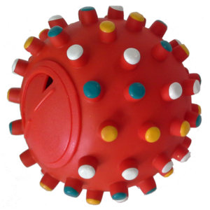 Activity Treat Ball Large 16cm (Red)