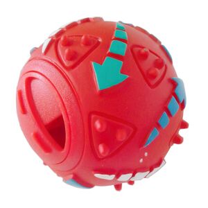 Activity Treat Ball Mini 7.5cm (Red)