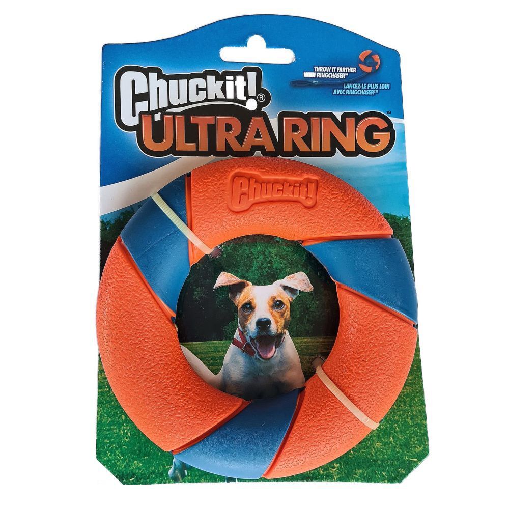 Chuckit! Ultra Ring Fetch Dog Toy