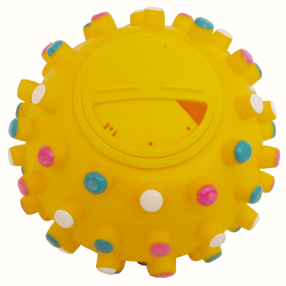 Activity Treat Ball Large 16cm (Yellow)