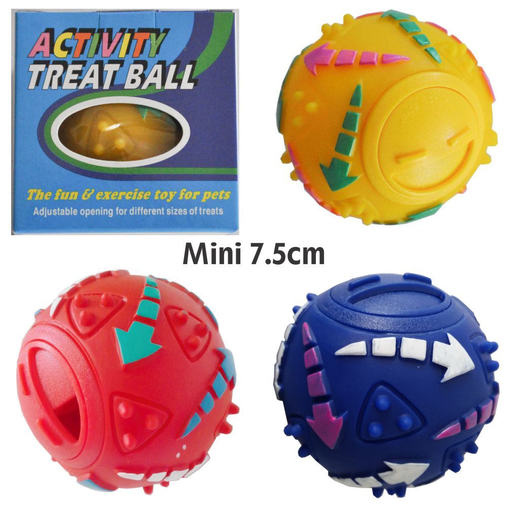 Activity Treat Ball Mini 7.5cm