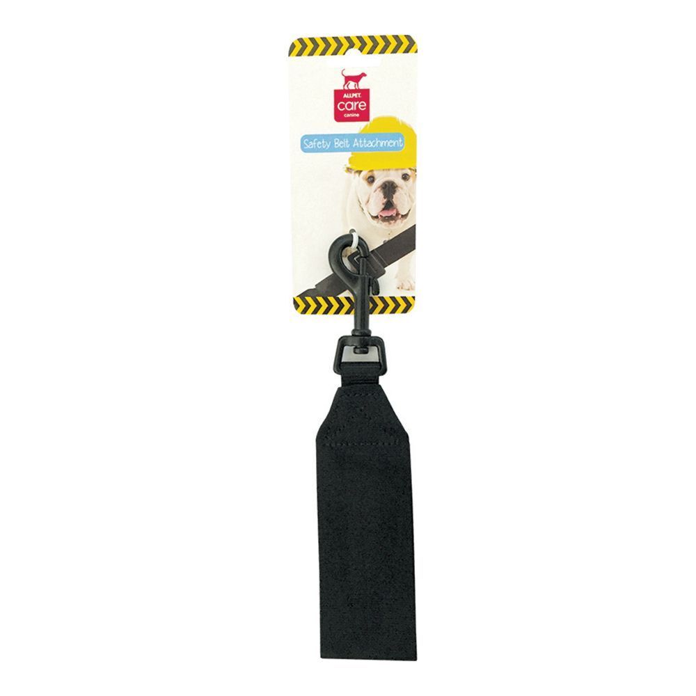 Canine Care Safety Seat Belt Attachment