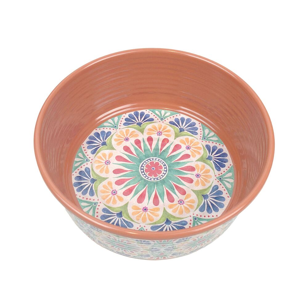 Barkley & Bella Melamine Bowl Rio 909ml