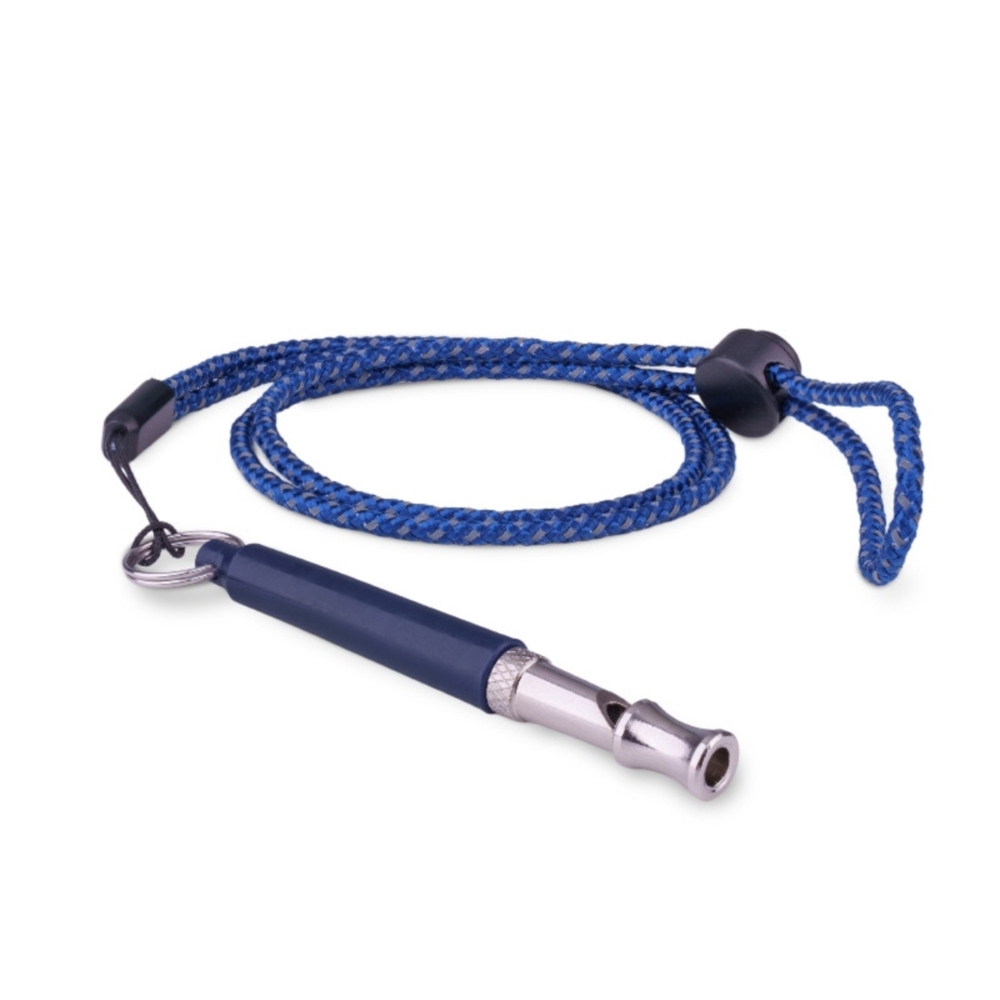 Coachi Professional Whistle Training Tool For Dogs Navy