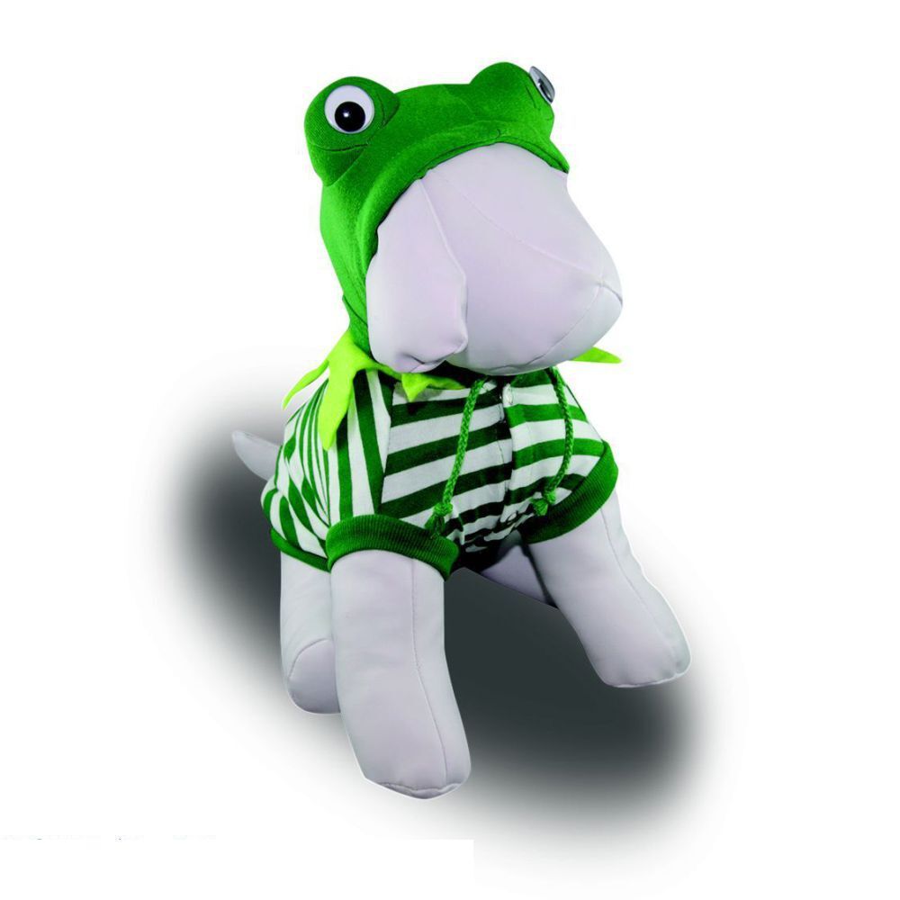 Frog Dog Costume (20cm)