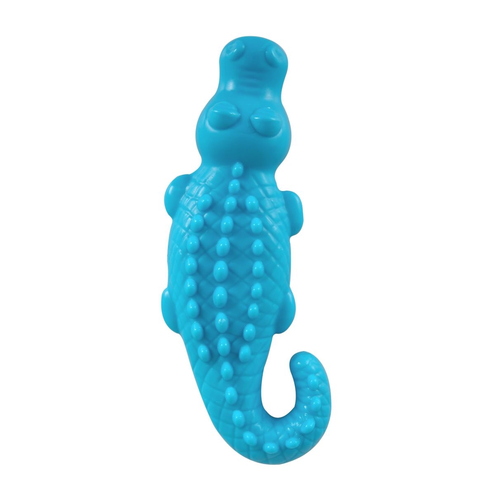 Arm & Hammer Nubbies Gator Dental Toy for Dogs, Mint Flavour