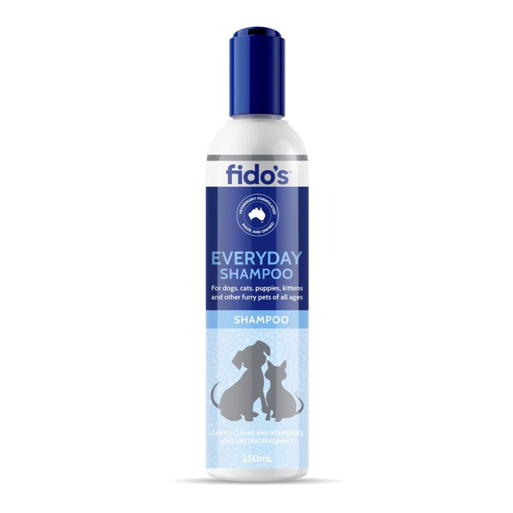 Fido's Everyday Dog Shampoo 250ml