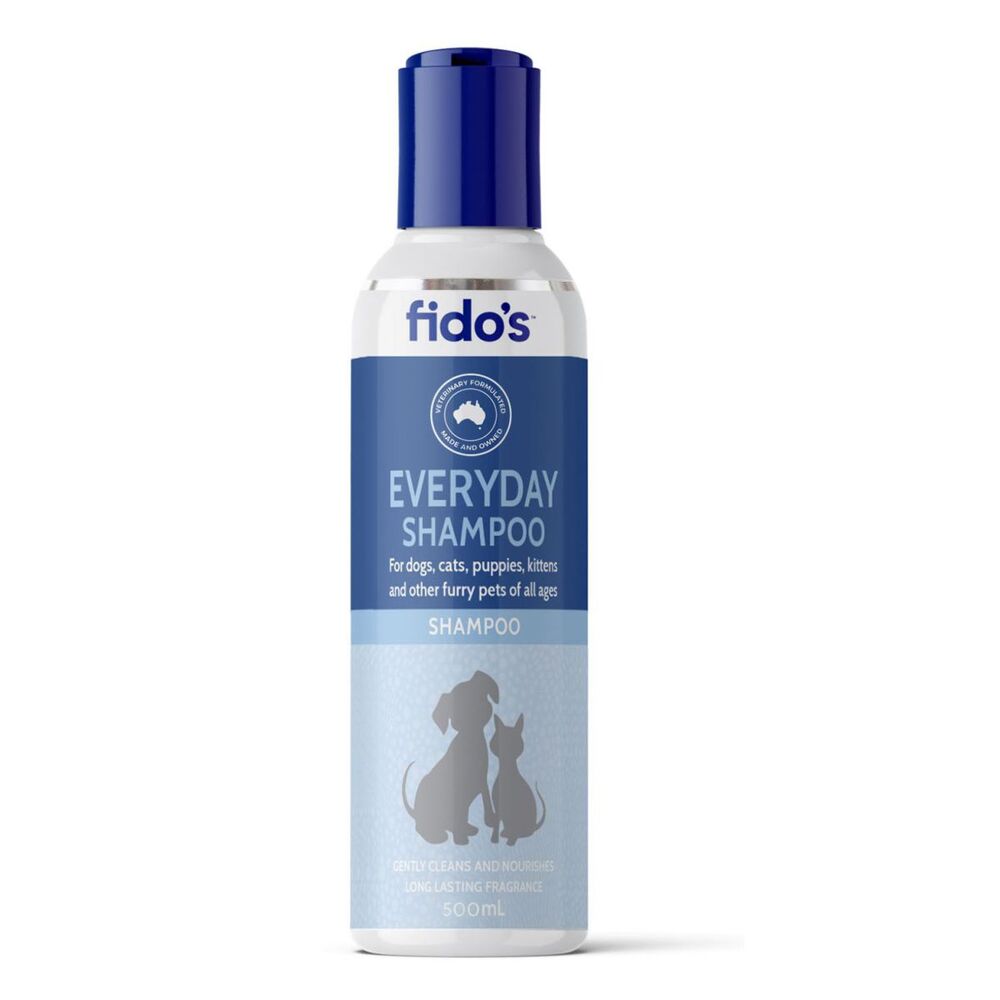 Fido's Everyday Dog Shampoo 500ml