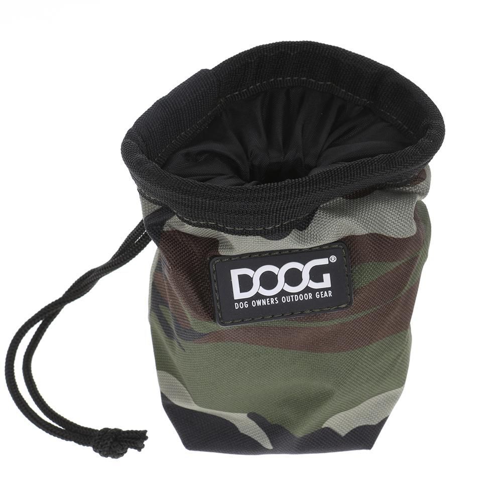 DOOG Small Treat Pouch Camouflage