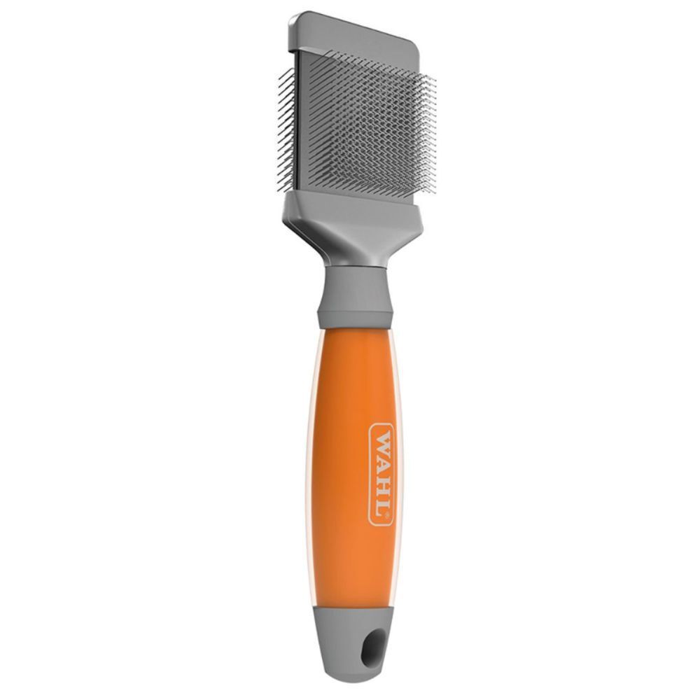 Wahl Dual-Head Flexible Slicker Brush